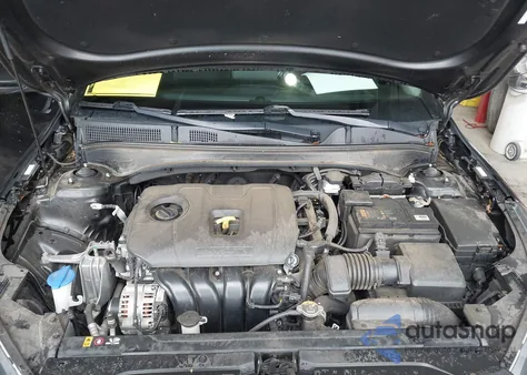 2021 Kia Forte Fe from USA, damaged, VIN 3KPF24AD9ME326633